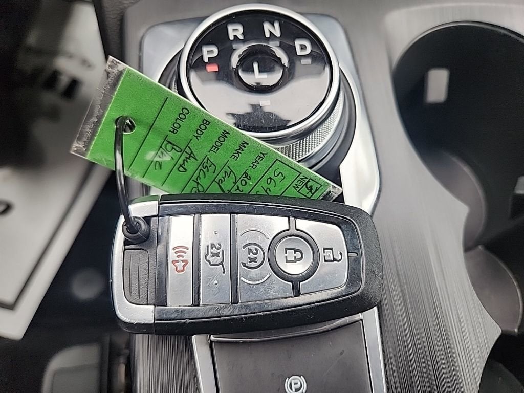 2024 Ford Escape Platinum