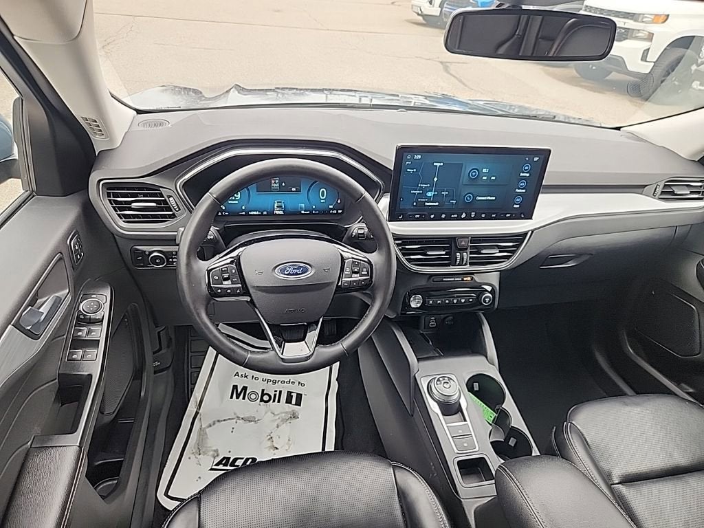 2024 Ford Escape Platinum