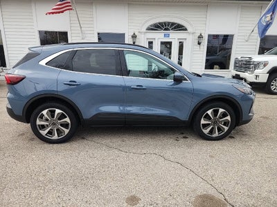 2024 Ford Escape Platinum