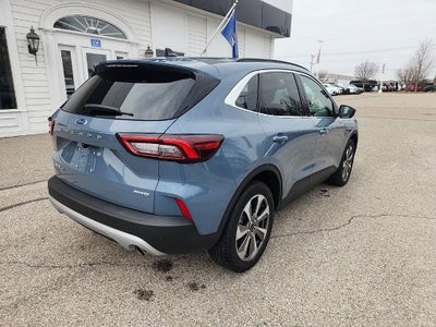 2024 Ford Escape Platinum