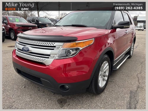 2012 Ford Explorer XLT