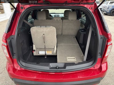 2012 Ford Explorer XLT