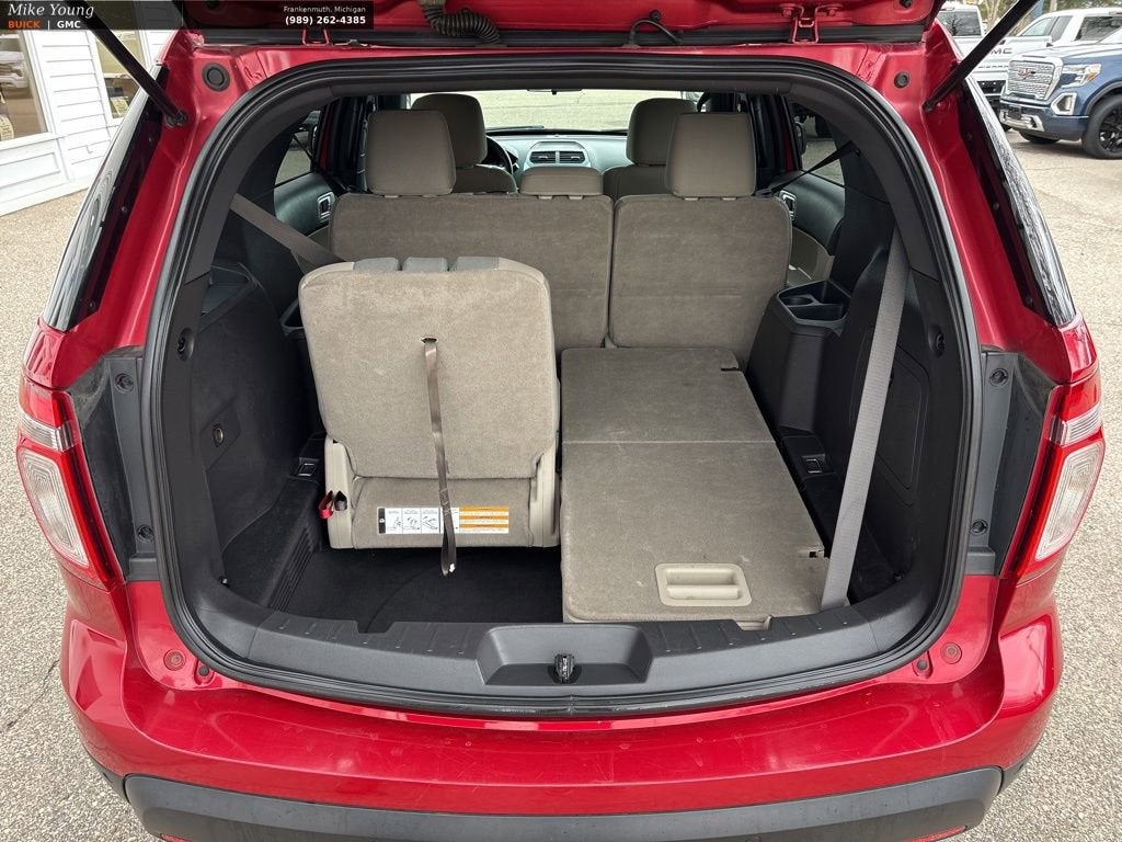 2012 Ford Explorer XLT