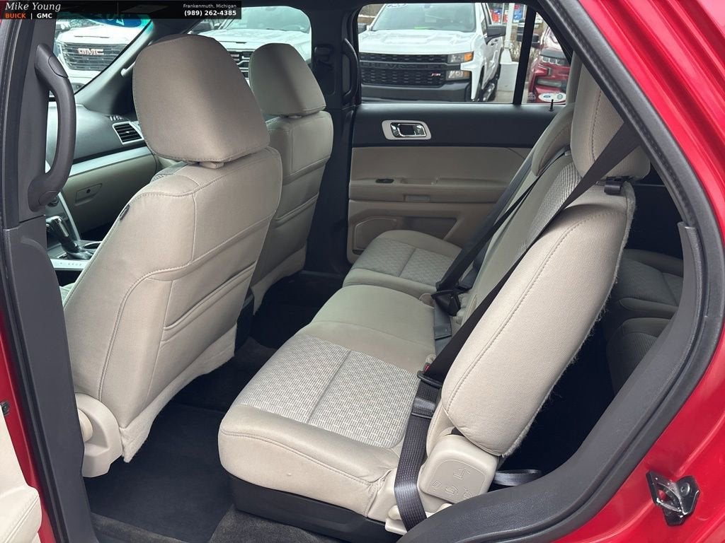 2012 Ford Explorer XLT