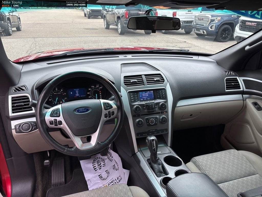 2012 Ford Explorer XLT