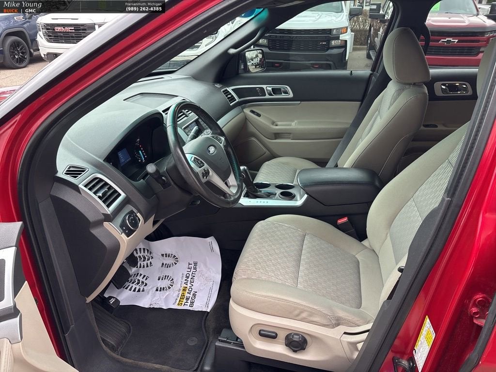 2012 Ford Explorer XLT