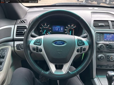 2012 Ford Explorer XLT