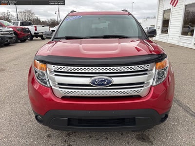 2012 Ford Explorer XLT