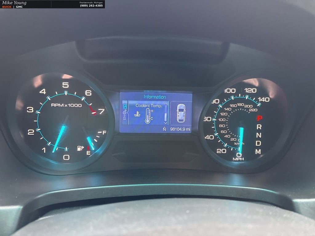 2012 Ford Explorer XLT