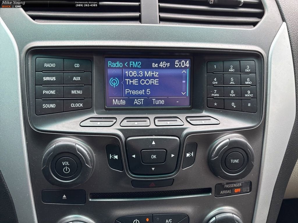 2012 Ford Explorer XLT