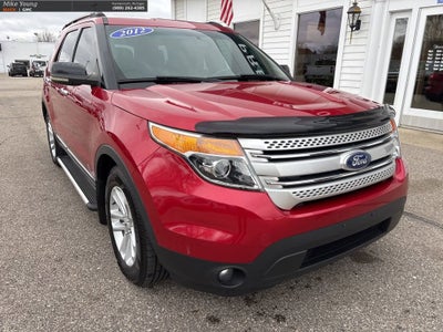 2012 Ford Explorer XLT