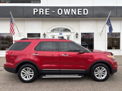 2012 Ford Explorer XLT