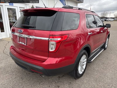 2012 Ford Explorer XLT