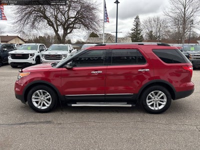 2012 Ford Explorer XLT