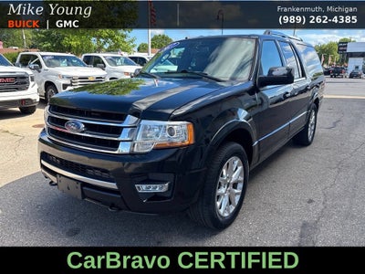 2017 Ford Expedition EL Limited