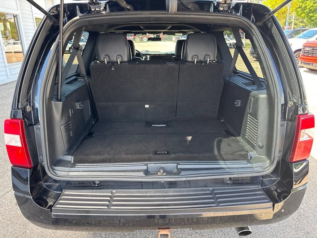 2017 Ford Expedition EL Limited