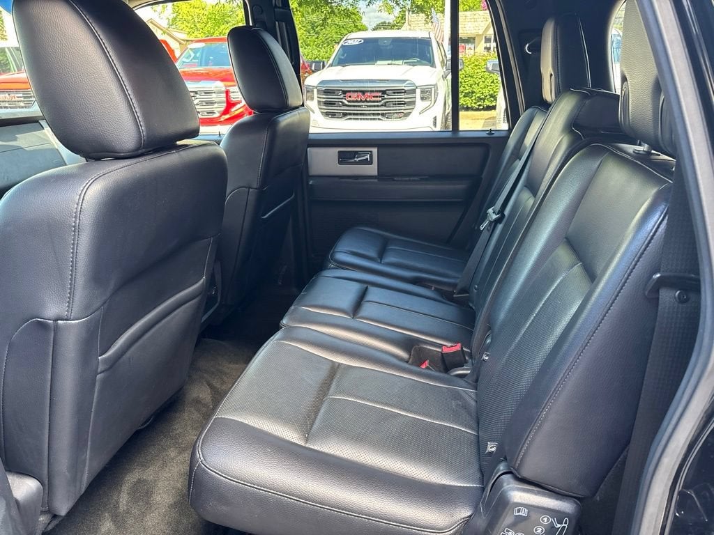 2017 Ford Expedition EL Limited