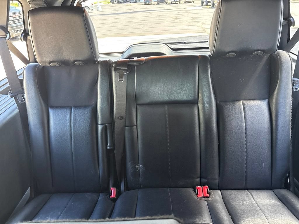 2017 Ford Expedition EL Limited