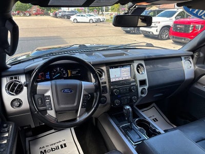 2017 Ford Expedition EL Limited