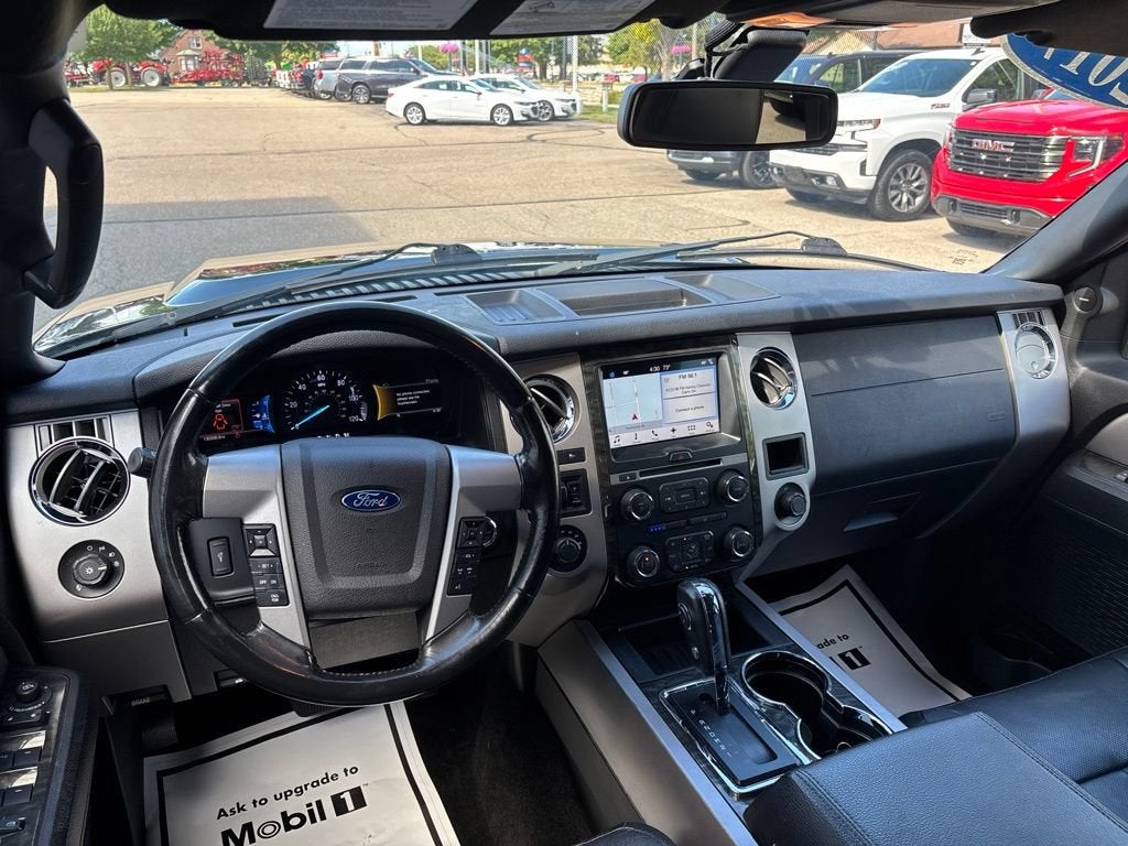 2017 Ford Expedition EL Limited