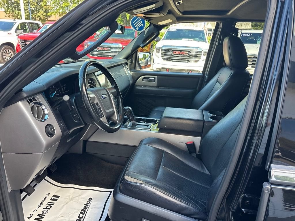 2017 Ford Expedition EL Limited