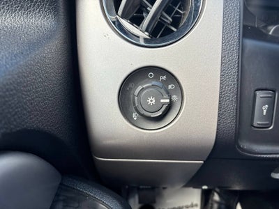 2017 Ford Expedition EL Limited