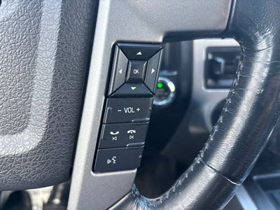 2017 Ford Expedition EL Limited