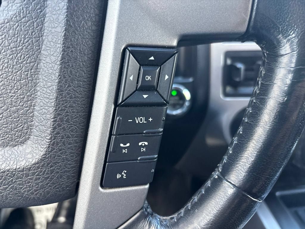 2017 Ford Expedition EL Limited