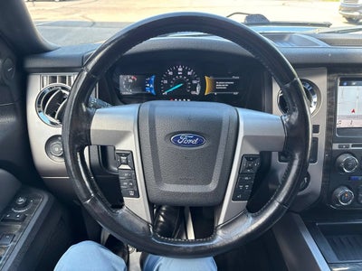 2017 Ford Expedition EL Limited