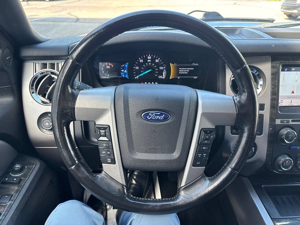 2017 Ford Expedition EL Limited