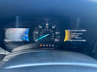 2017 Ford Expedition EL Limited