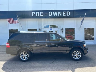 2017 Ford Expedition EL Limited