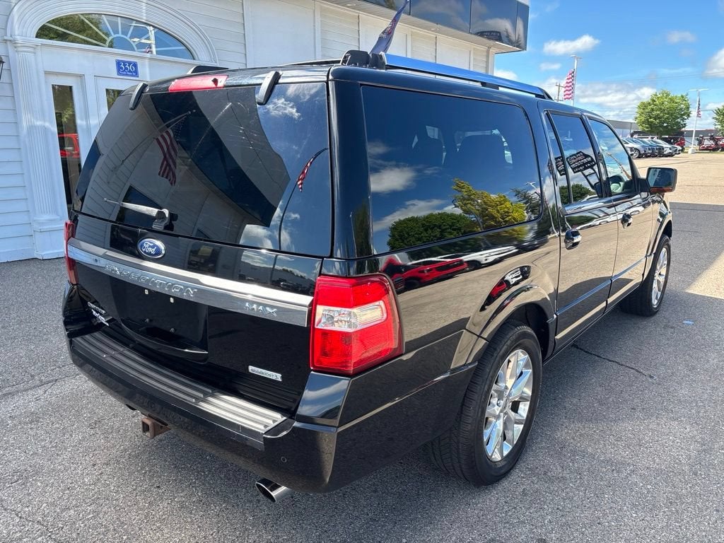 2017 Ford Expedition EL Limited