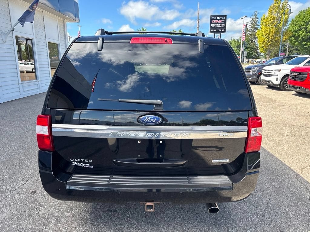 2017 Ford Expedition EL Limited