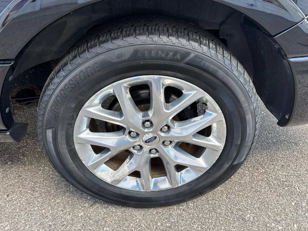 2017 Ford Expedition EL Limited