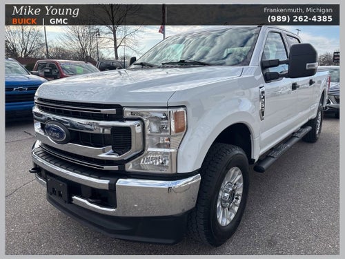 2022 Ford Super Duty F-250 SRW XL
