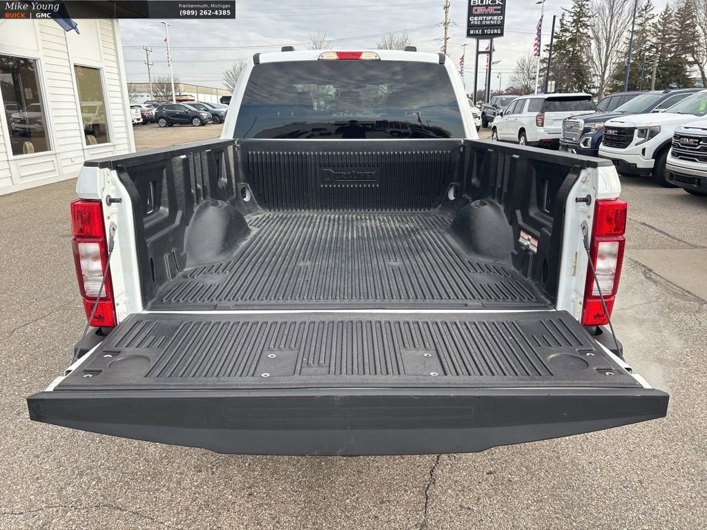 2022 Ford Super Duty F-250 SRW XL