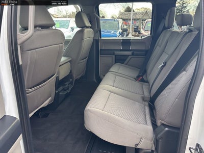 2022 Ford Super Duty F-250 SRW XL