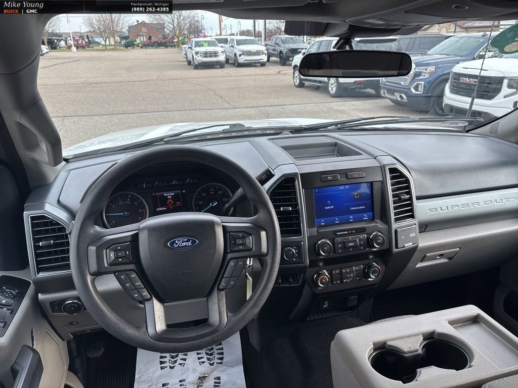 2022 Ford Super Duty F-250 SRW XL