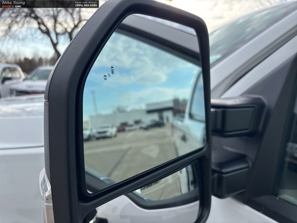 2022 Ford Super Duty F-250 SRW XL