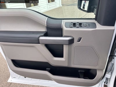 2022 Ford Super Duty F-250 SRW XL