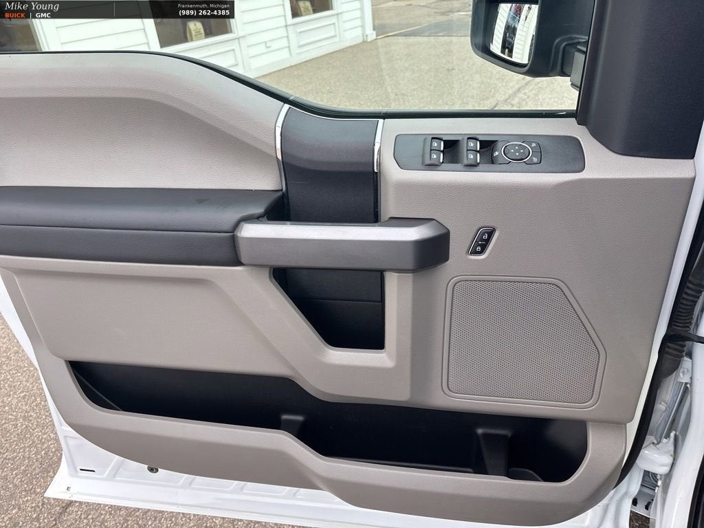 2022 Ford Super Duty F-250 SRW XL