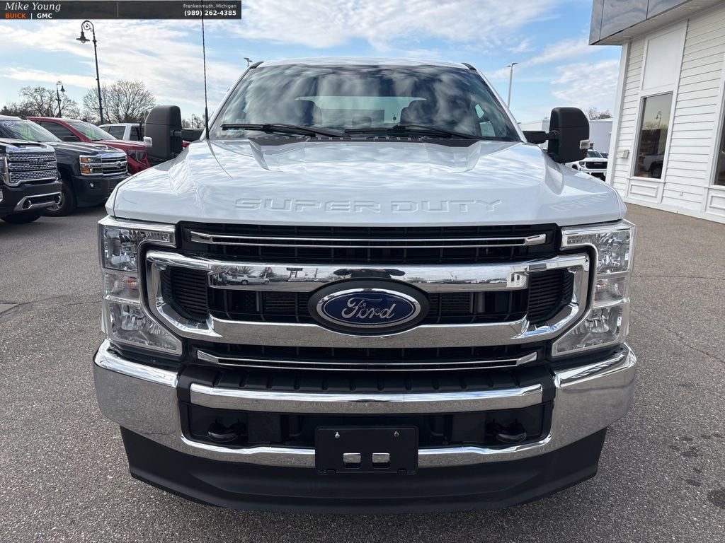 2022 Ford Super Duty F-250 SRW XL