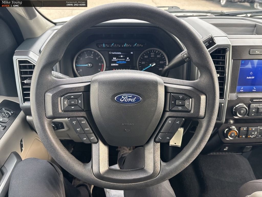 2022 Ford Super Duty F-250 SRW XL