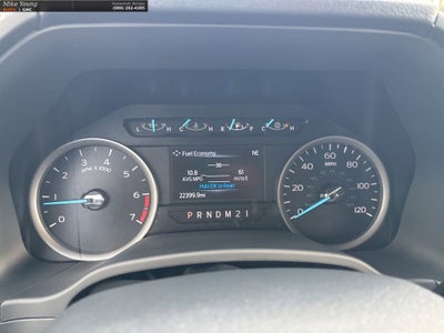 2022 Ford Super Duty F-250 SRW XL