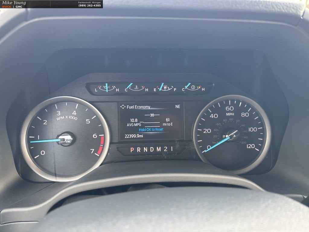 2022 Ford Super Duty F-250 SRW XL