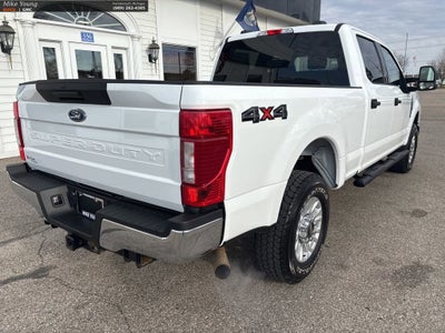 2022 Ford Super Duty F-250 SRW XL