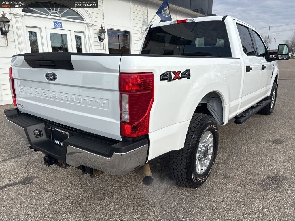 2022 Ford Super Duty F-250 SRW XL