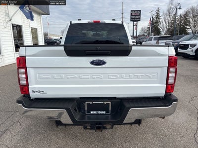 2022 Ford Super Duty F-250 SRW XL