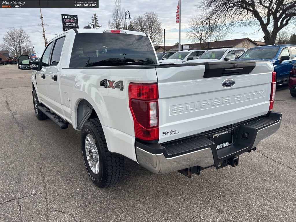 2022 Ford Super Duty F-250 SRW XL